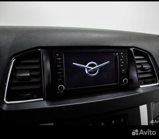 2 диновая магнитола