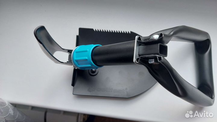 Складная многофункциональная лопата