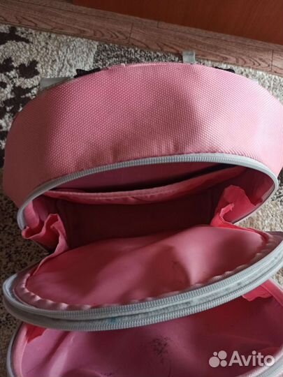 Рюкзак школьный ортопедический для девочки