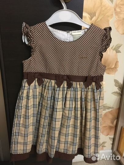 Платье для девочки