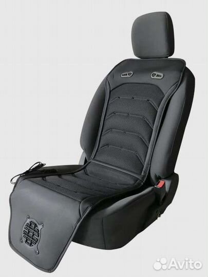 Охлаждающая накидка на сиденье