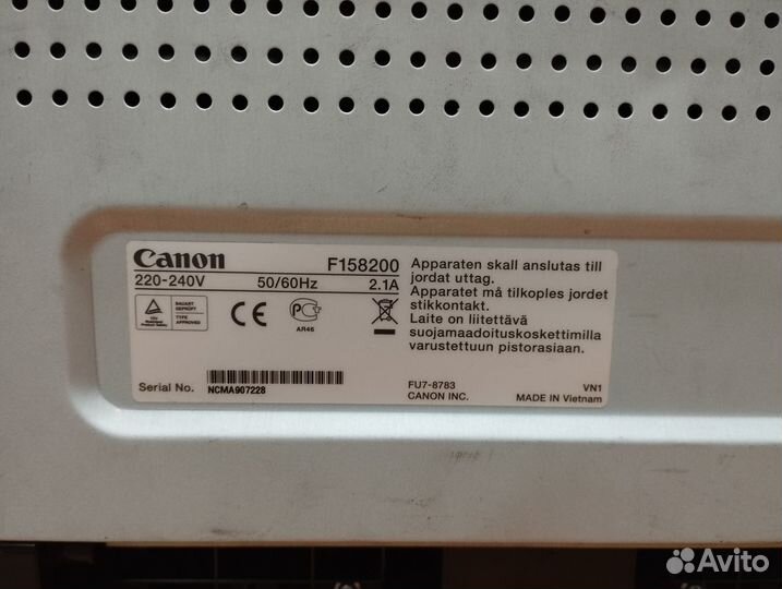 Принтер лазерный Canon i sensys lbp6030b