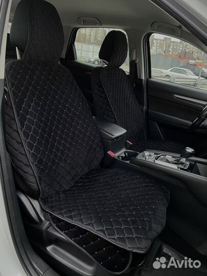Накидки на сидения авто