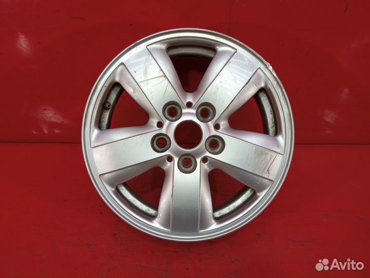 Диск Mini Hatch 3 R15 2013