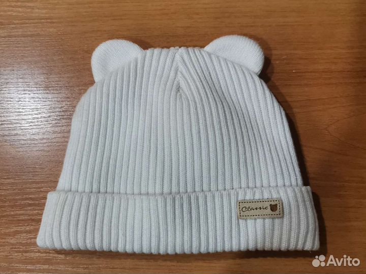 Шапка детская для девочки