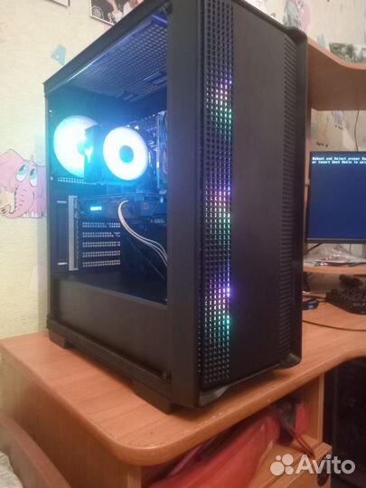 Игровой пк