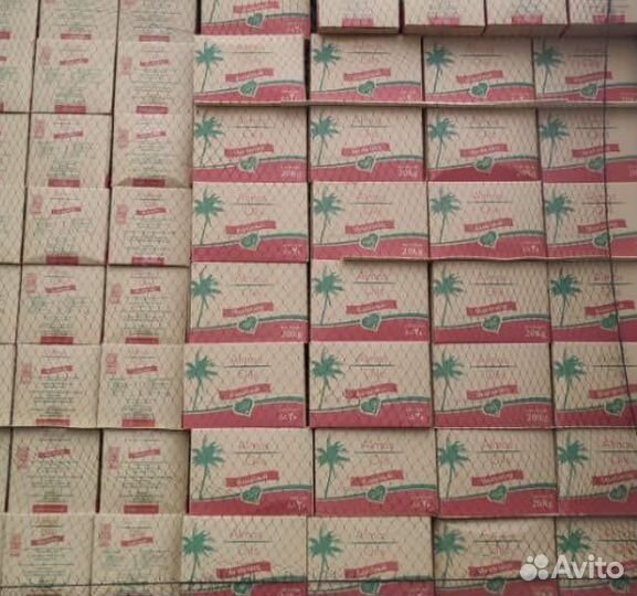 Пальмовое масло