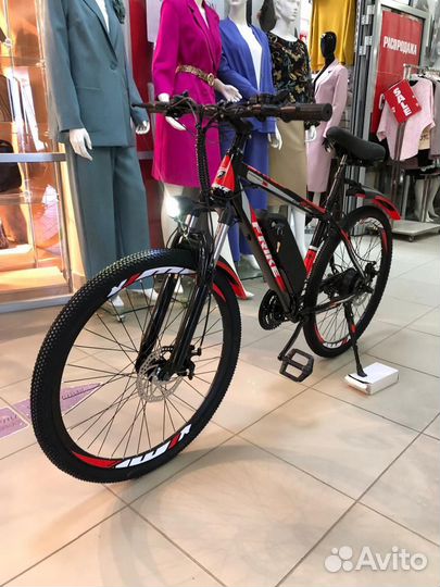 Электровелосипед