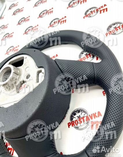 Руль скошенный audi a5 8t