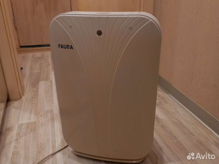 Увлажнитель очиститель воздуха nfc260aqua