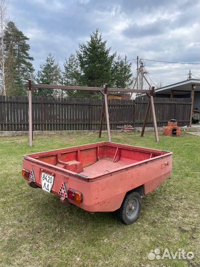 Прицеп легковой бу