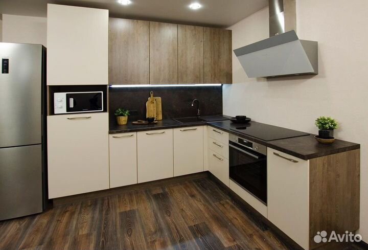 Кухонный гарнитур от производителя