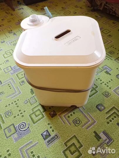 Стиральная машина фея