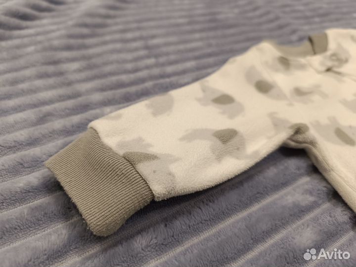 Спальный мешок для новорожденного 0-3 месяца