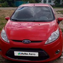 Ford Fiesta 1.6 MT, 2008, 344 401 км, с пробегом, цена 620 000 руб.