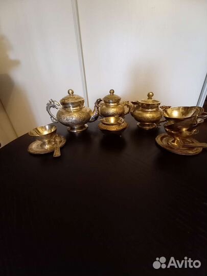 Сервиз для напитков