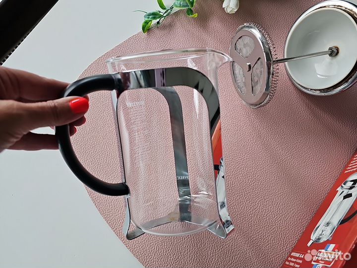 Френч пресс кофеварка Vitesse