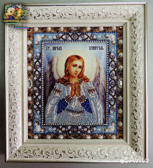 Иконы бисером