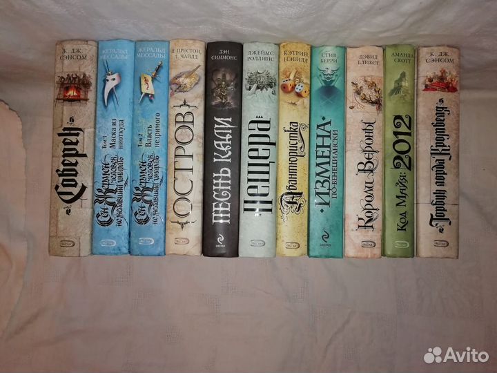 Кн Загадка Книга Бестселлер Дэн Браун Истор романы