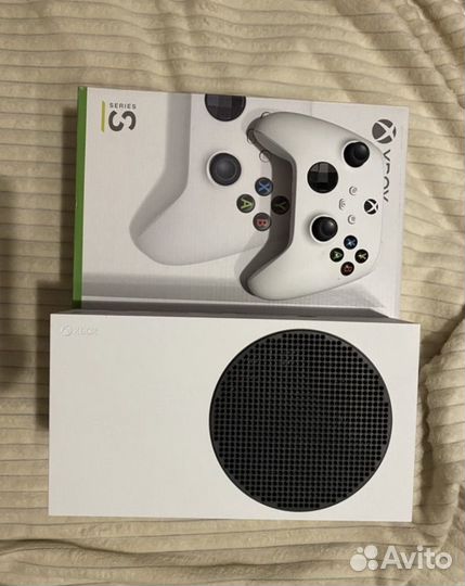 Xbox series s