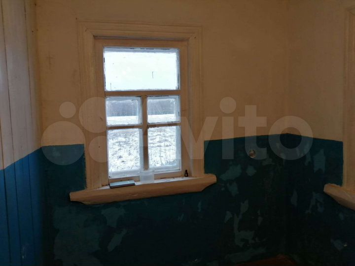 Дом 36,1 м² на участке 50 сот.