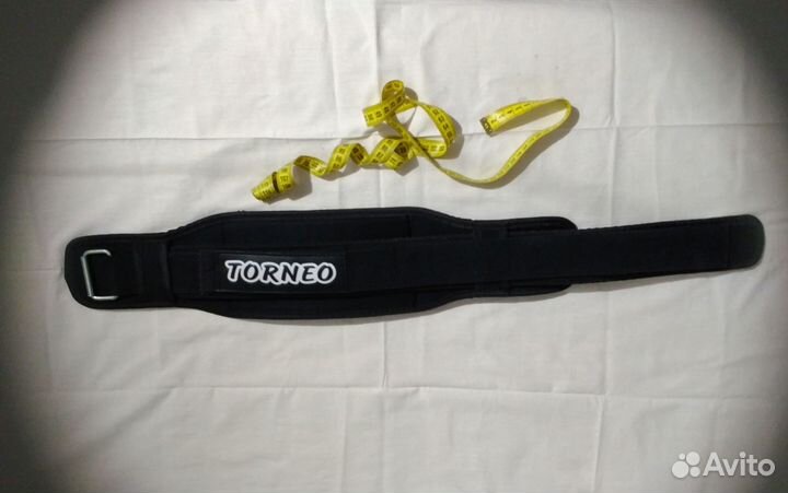 Пояс тяжелоатлетический 70см - 100см