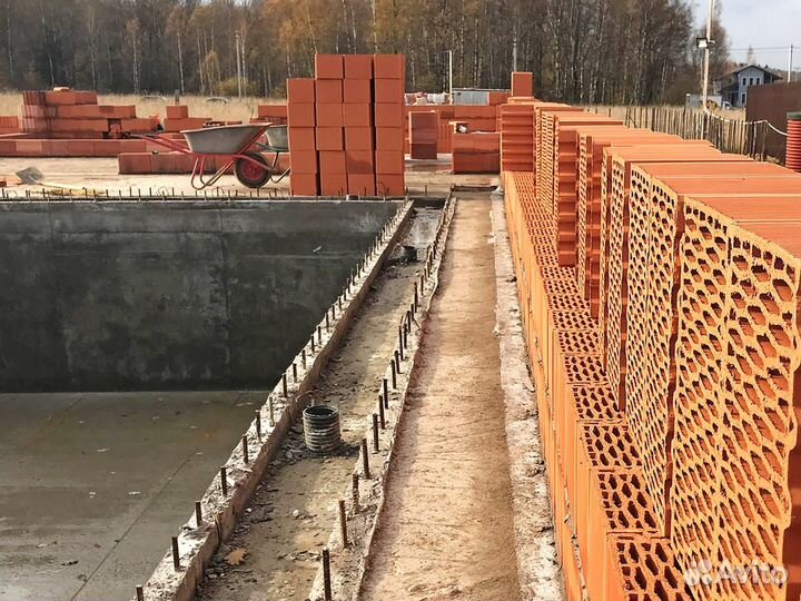 Керамические блоки