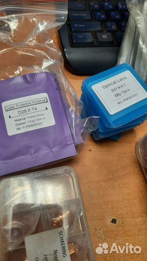 Защитные стекла для лазерного станка