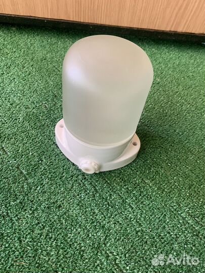 Светильник TDM нбп400 60Вт термостойкий IP54 белый