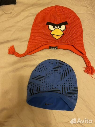 Шапка для мальчика nike