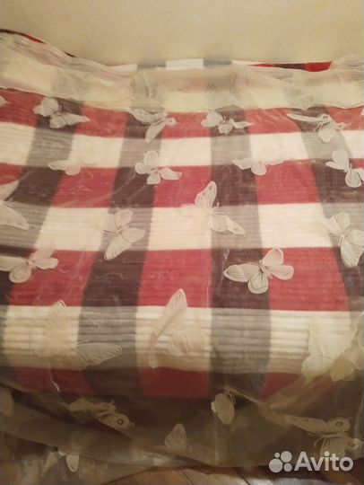 Шторы тюль бу