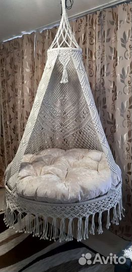 Качели Шатер