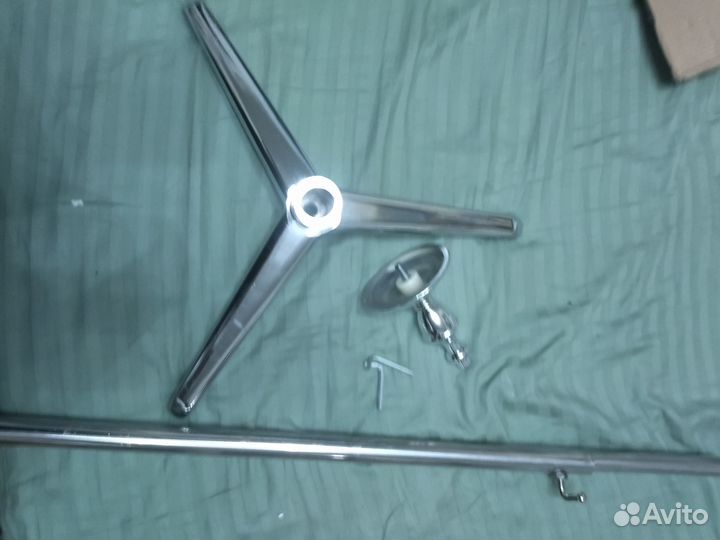 Манекен портновский раздвижной женский S