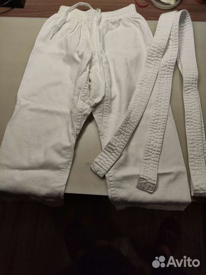 Экипировка для каратэ