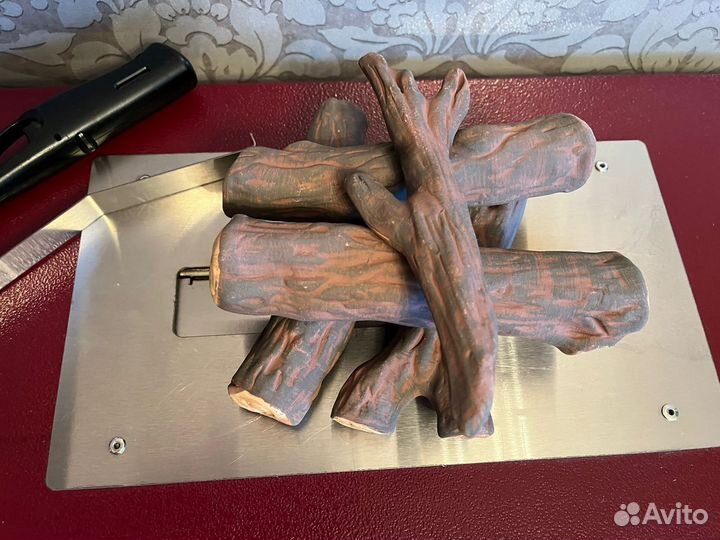 Биокамин напольный