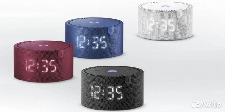 Умная Станция Yandex с Алисой