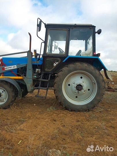 Трактор МТЗ (Беларус) 82.1, 2019