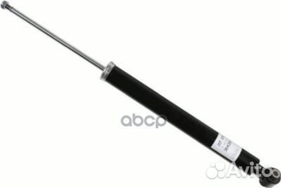 317 474 Амортизатор mercedes W176/W246 12- задн