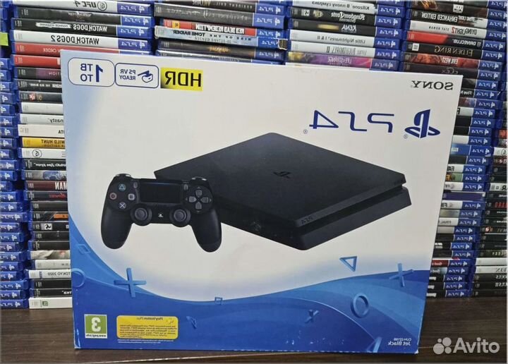 PS 4 PRO