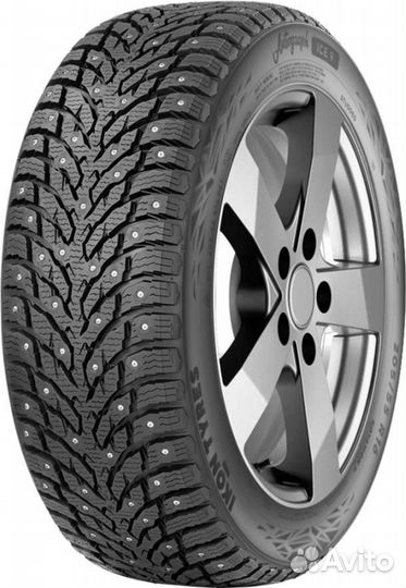 Ikon Tyres Autograph Ice 9 215/40 R17