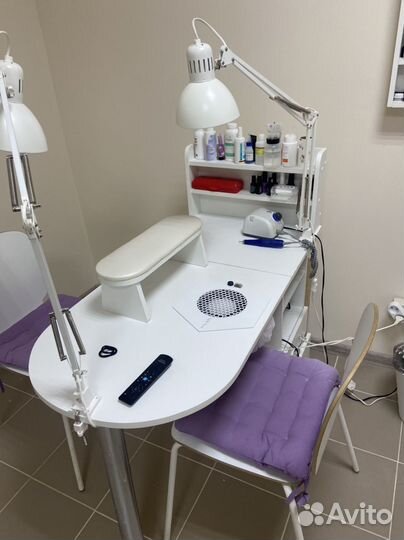 Стол для маникюра