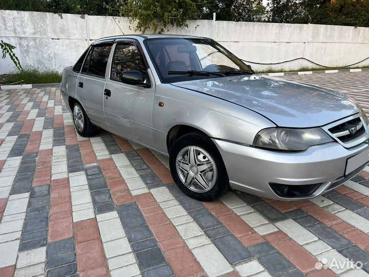 Daewoo Nexia 1.5 МТ, 2011, 258 000 км