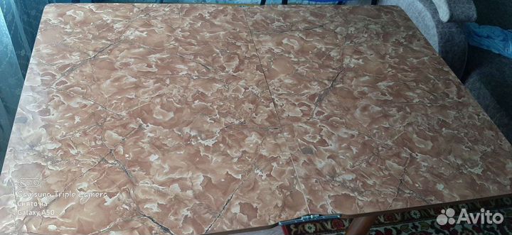 Кухонный стол раскладной бу