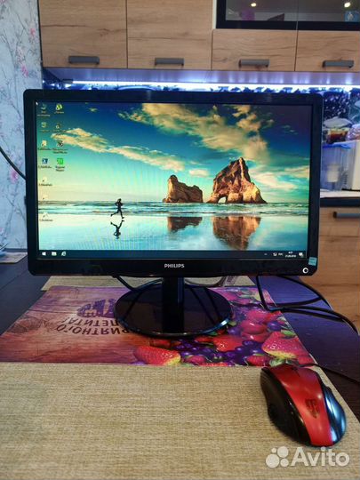 Монитор Philips 19 дюймов