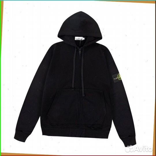 Толстовка Stone Island (Все цвета в наличии)