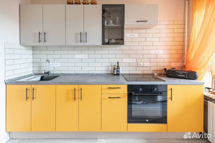 Кухонный гарнитур (кухни на заказ) арт.882