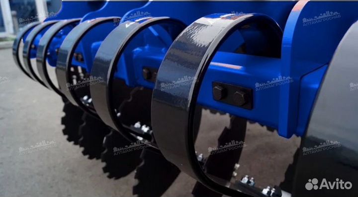 Лущильник ГК Попова ЛДС-4, 2024