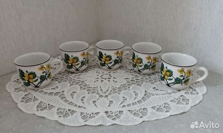 Villeroy&boch. Botanica. Provence