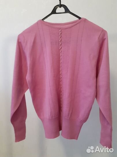 Джемпер на девушку