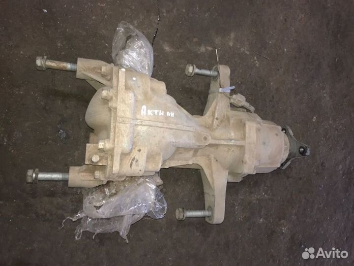 Редуктор моста Ssangyong Actyon D20DTF 2.0